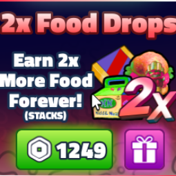 SpongeBob Tower Defense | 2x Material Drops | 795 Robux